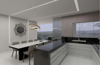Apartamento novo moderno no bairro santa clara em divinopolis - mg