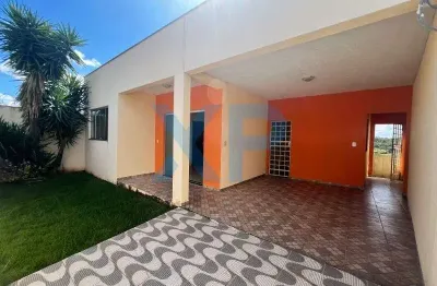 Casa à venda, 3 quartos, 1 suíte, 3 vagas, jardim alterosa - divinopolis/mg