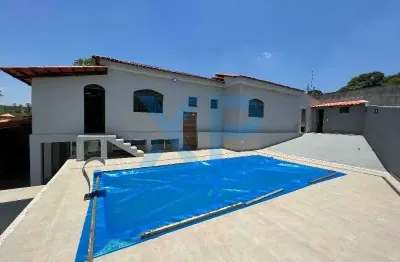 Chácara residencial a venda no município de santo antônio dos campos-mg