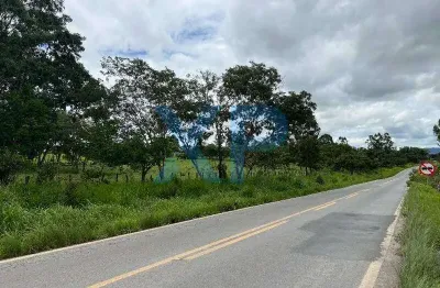 Terreno rural a venda no município de são sebastião do oeste-mg
