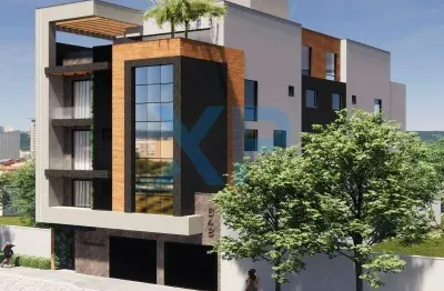 Apartamento residencial de cobertura a venda no bairoo sidil em divinópolis-mg