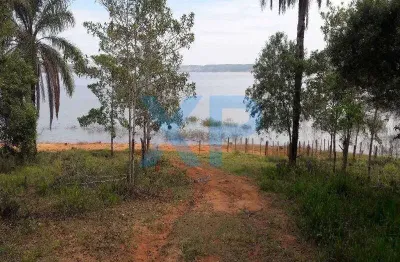 Terreno na beira do lago de furnas região de formiga-mg