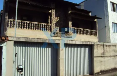 Casa à venda, 5 quartos, 2 suítes, 2 vagas, são joão de deus - divinopolis/mg
