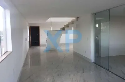 Apartamento de cobertura novo no bairro esplanada em divinopolis-mg