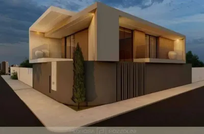 Casa nova de dois andares no bairro altaville em divinopolis mg