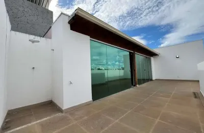 Cobertura regiao nobre do bairro sidil em divinopolis mg