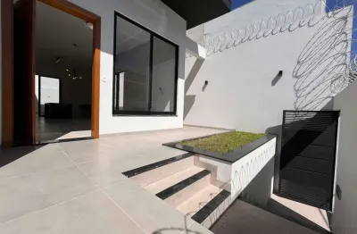 Casa moderna na regiao do saojose em divinopolis mg