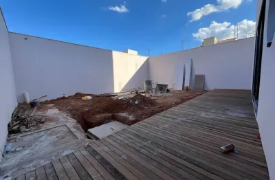 Casa moderna de alto padrao na construcao no bairro bom pastor em divinopolis mg