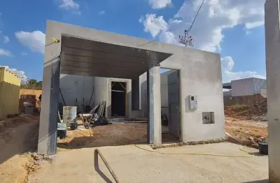 Casa moderna no jardim betânia: conforto e qualidade para sua família em divinópolis mg