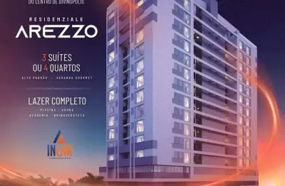 Apartamento de alto padrão região central, : o seu novo refúgio de luxo, divinópolis mg