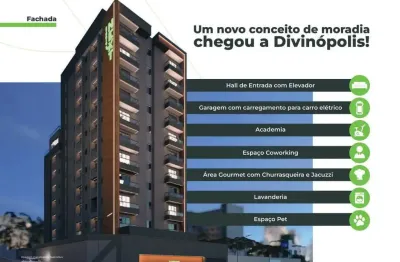 Studio next divinópolis mg: o futuro do seu investimento ao lado da ufsj.