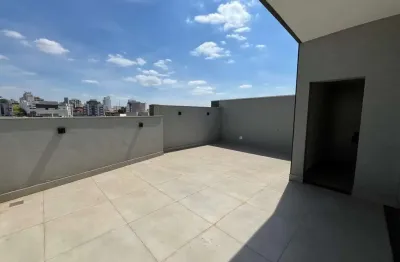 Vista panorâmica e requinte: cobertura duplex no bom pastor - divinópolis mg