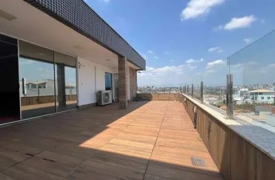 Cobertura com 4 quartos à venda na Rua Anderson Arantes Pereira, Manoel Valinhas, Divinópolis