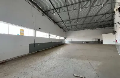 Galpão comercial - ideal para supermercado no padre eustáquio, divinópolis/mg