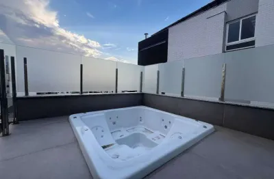 Cobertura duplex de alto padrão no coração de divinópolis/mg