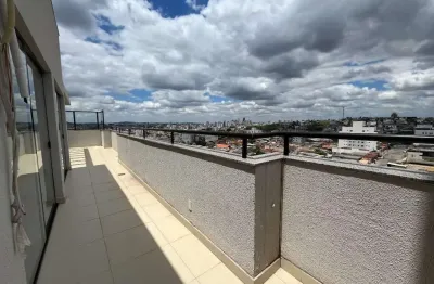Cobertura duplex alto padrão | 206 m² | área gourmet e elevador no bom pastor localização: bairro bom pastor, divinópolis/mg