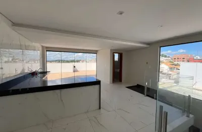 Cobertura de alto padrão no bairro manoel valinhas em divinópolis mg