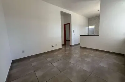 Apartamento com 2 quartos à venda na Rua Salvolina Alves Capanema, Xavantes, Divinópolis