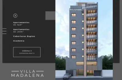 Villa madalena: a sua vida urbana e sofisticada no centro de divinópolis