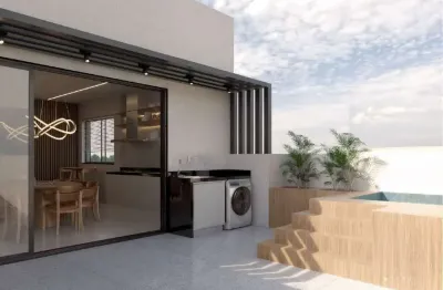 Villa madalena: a cobertura dos seus sonhos no coração de divinópolis mg