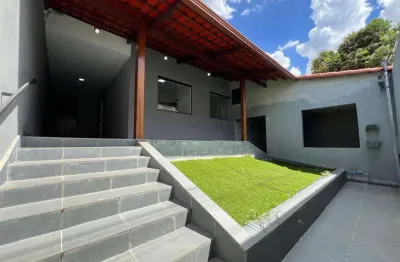 Casa Residencial à Venda – Bairro Esplanada | Divinópolis/MG (2 min do Centro)