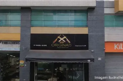 Ponto comercial à venda na Avenida Oswaldo Machado Gontijo, Centro, Divinópolis