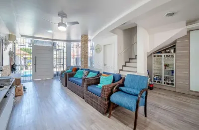 Casa com 3 quartos à venda na rua folha da tarde, --, cristal, porto alegre por r$ 1.300.000