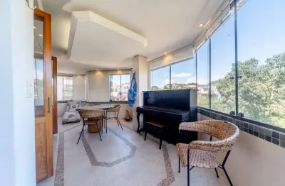 Apartamento com 3 quartos à venda na rua doutor mário totta, --, tristeza, porto alegre por r$ 850.000