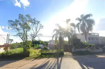Terreno à venda na avenida juca batista, --, belém novo, porto alegre por r$ 450.000