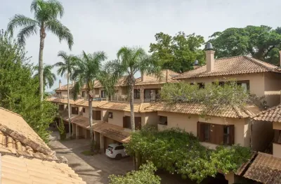 Casa em condomínio fechado com 3 quartos à venda na avenida otto niemeyer, --, tristeza, porto alegre por r$ 1.620.000