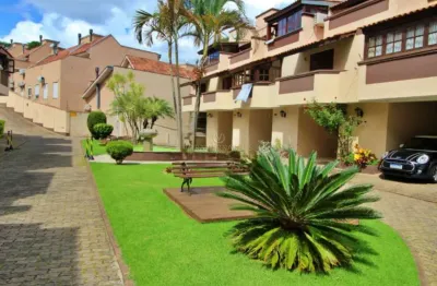 Casa em condomínio fechado com 3 quartos à venda na avenida wenceslau escobar, --, tristeza, porto alegre por r$ 560.000