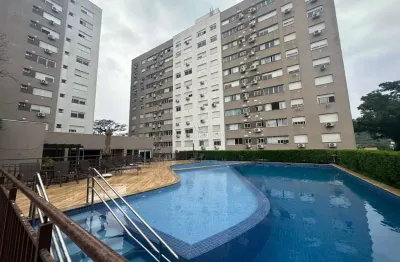 Apartamento com 2 quartos à venda na rua dário totta, --, teresópolis, porto alegre por r$ 422.000