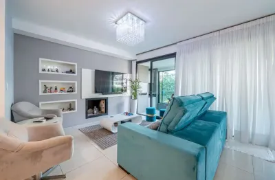 Apartamento com 3 quartos à venda na avenida coronel marcos, --, pedra redonda, porto alegre por r$ 1.999.000