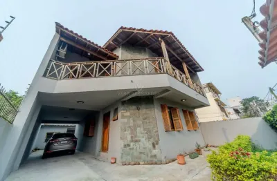 Casa com 3 quartos à venda na rua monte arraes, --, nonoai, porto alegre por r$ 954.000