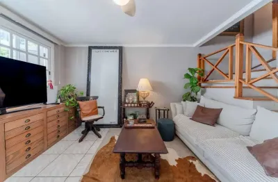 Casa em condomínio fechado com 3 quartos à venda na rua general tadeusz kosciuszko, --, jardim isabel, porto alegre por r$ 637.000