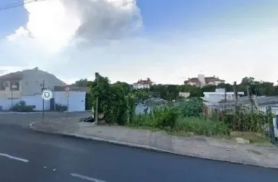 Terreno à venda na avenida eduardo prado, --, cavalhada, porto alegre por r$ 560.000