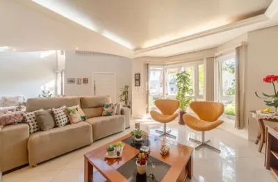 Casa em condomínio fechado com 3 quartos à venda na rua adriano pereira da silva, --, vila nova, porto alegre por r$ 1.590.000