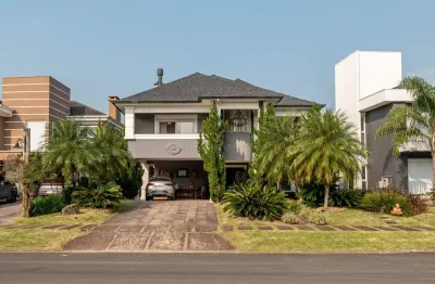 Casa em condomínio fechado com 3 quartos à venda na avenida juca batista, --, belém novo, porto alegre por r$ 4.190.000