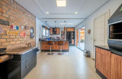 Casa com 2 quartos à venda na rua ancara, --, espírito santo, porto alegre por r$ 850.000