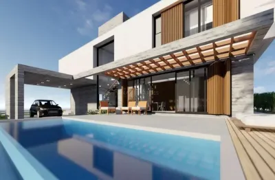 Terreno em condomínio fechado à venda na estrada das três meninas, --, vila nova, porto alegre por r$ 700.000