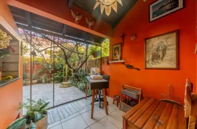 Casa em condomínio fechado com 3 quartos à venda na rua conselheiro xavier da costa, --, ipanema, porto alegre por r$ 850.000