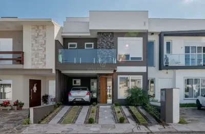 Casa em condomínio fechado com 3 quartos à venda na rua jorge babot miranda, --, hípica, porto alegre por r$ 990.000