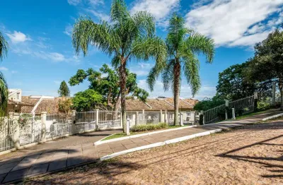 Casa em condomínio fechado com 3 quartos à venda na avenida coronel marcos, --, pedra redonda, porto alegre por r$ 949.000