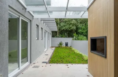Casa em condomínio fechado com 3 quartos à venda na rua francisco solano borges, --, hípica, porto alegre por r$ 1.299.300