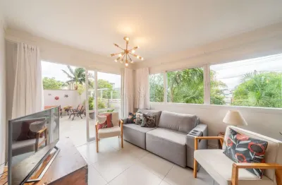 Apartamento com 3 quartos à venda na rua doutor barcelos, --, tristeza, porto alegre por r$ 1.250.000