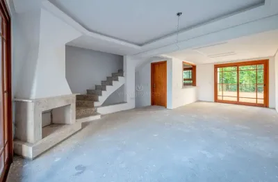 Casa em condomínio fechado com 3 quartos à venda na rua conselheiro xavier da costa, --, ipanema, porto alegre por r$ 960.000