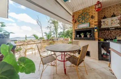 Casa em condomínio fechado com 3 quartos à venda na rua doutor arnaldo da silva ferreira, --, jardim isabel, porto alegre por r$ 1.500.000