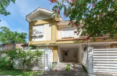 Casa com 3 quartos à venda na rua cangussu, --, nonoai, porto alegre por r$ 531.000