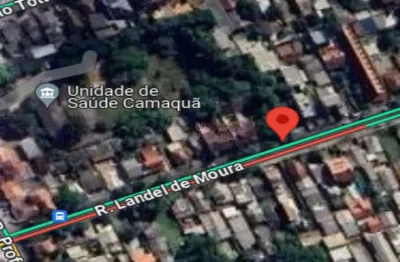 Terreno à venda na rua landel de moura, --, tristeza, porto alegre por r$ 380.000