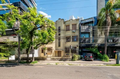 Apartamento com 2 quartos à venda na rua dona laura, --, rio branco, porto alegre por r$ 280.000
